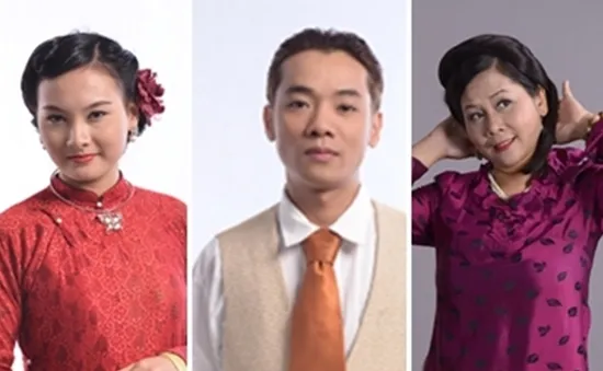 Độc đáo phục trang phim "Trò Đời"